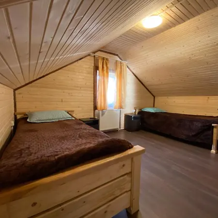 краєвид Gasthof Worochta