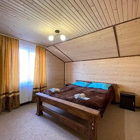 Gasthof краєвид Worochta