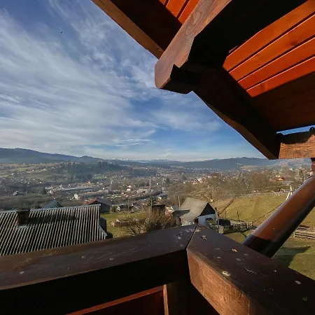 Gasthof краєвид Worochta