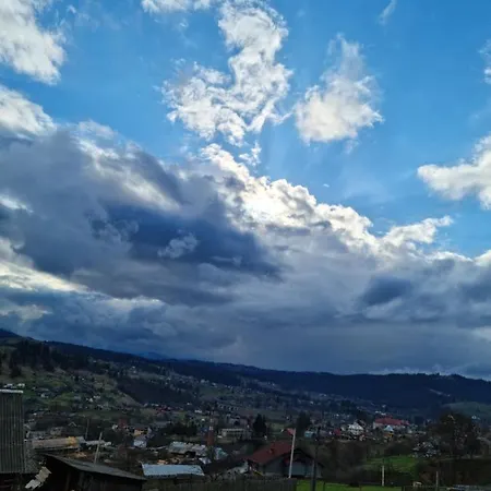 краєвид 招待所