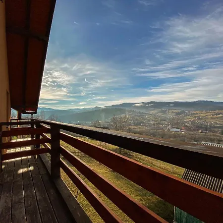 краєвид Worochta