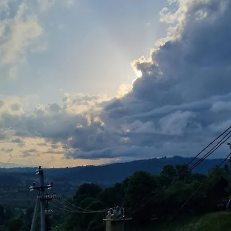 Πανσιόν краєвид