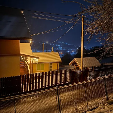 Konukevi краєвид *
