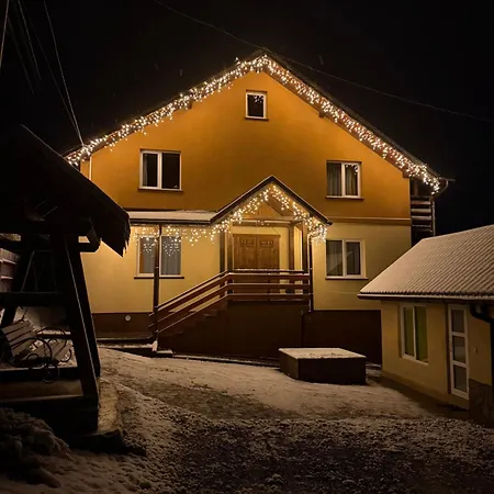 краєвид Gasthof Worochta