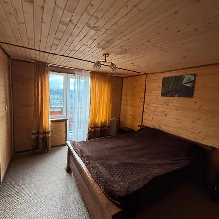 краєвид Gasthof Worochta