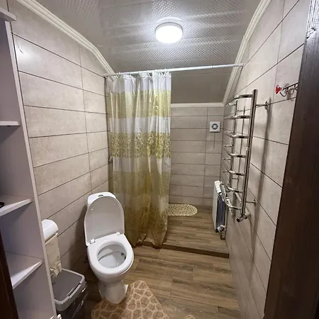 краєвид Gasthof Worochta