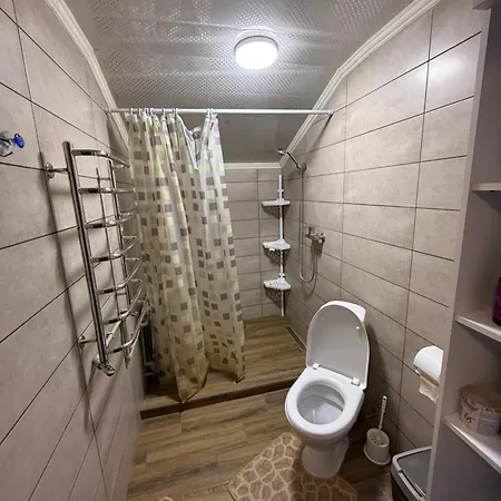 Gasthof краєвид Worochta