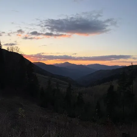 краєвид Πανσιόν Vorokhta