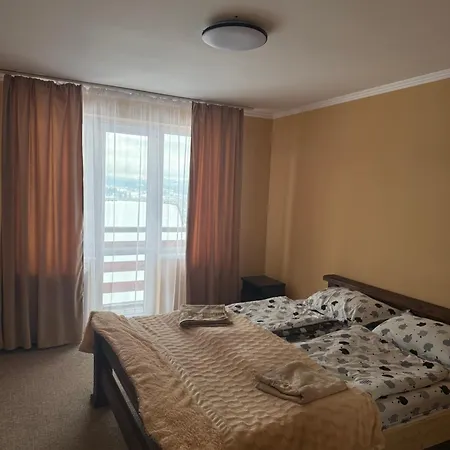 Πανσιόν краєвид Vorokhta