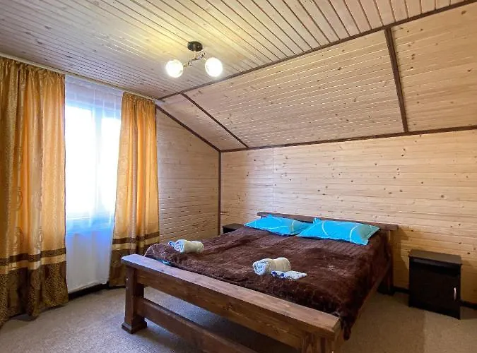 Konukevi краєвид Vorokhta