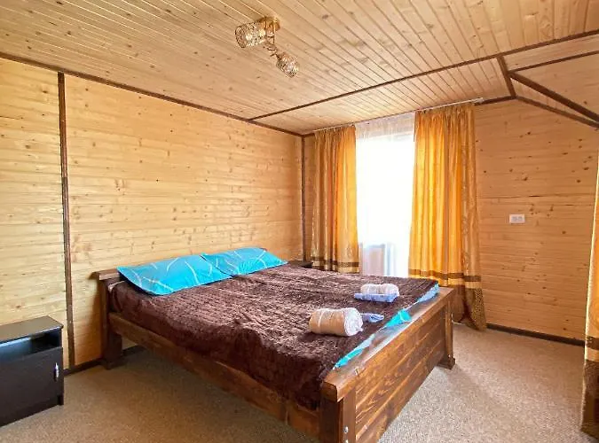 Konukevi краєвид
