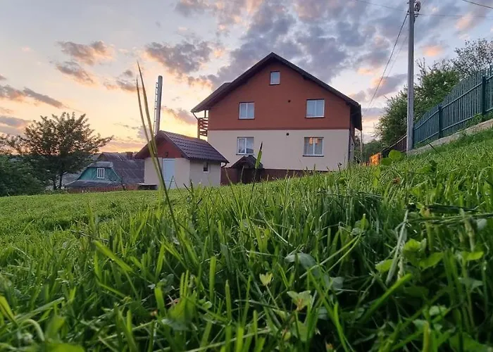 Konukevi краєвид *