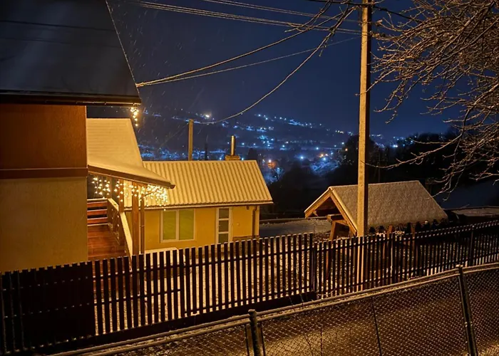 Konukevi краєвид *