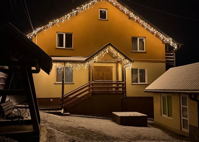 краєвид Konukevi Vorokhta