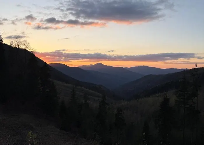 краєвид Konukevi Vorokhta
