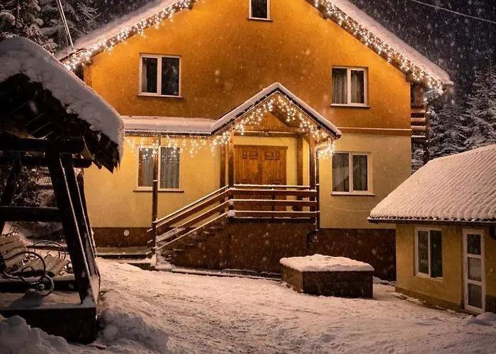 Konukevi краєвид *