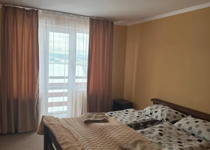 Konukevi краєвид Vorokhta