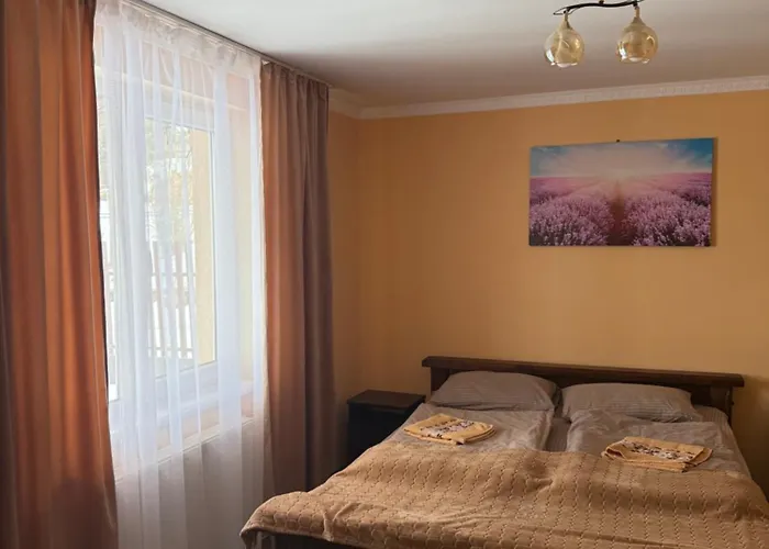 Konukevi краєвид