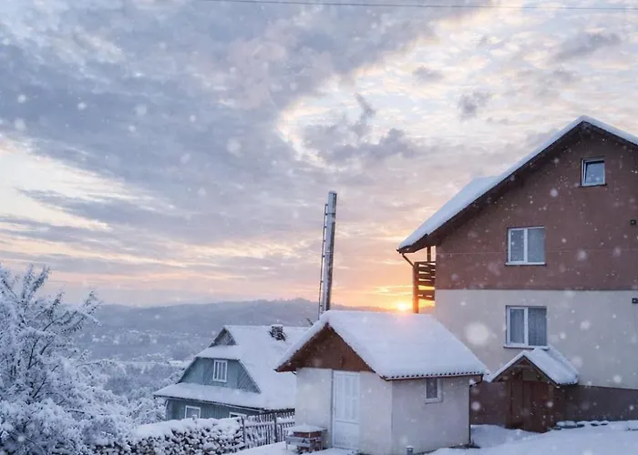 краєвид Konukevi *