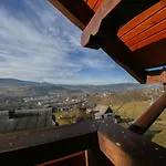 Πανσιόν краєвид Vorokhta