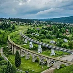 краєвид Πανσιόν Vorokhta