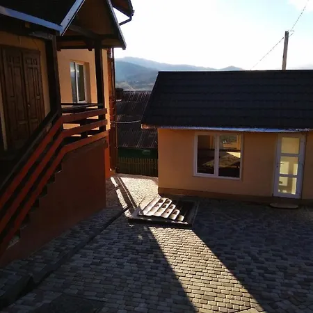 краєвид Gæstehus