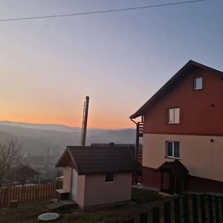 краєвид Affittacamere *