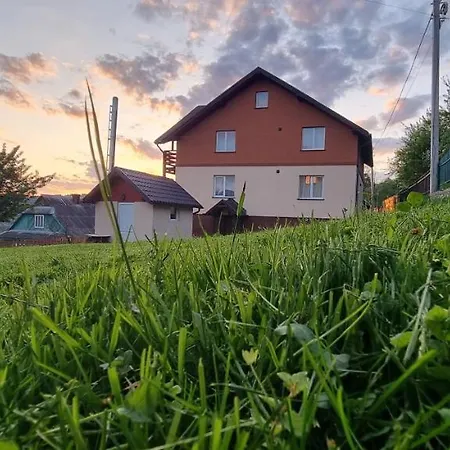 Gæstehus краєвид *