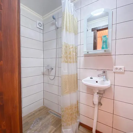 краєвид Gæstehus Vorokhta
