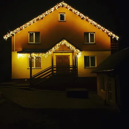 краєвид Gæstehus Vorokhta