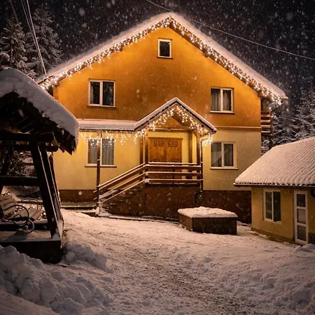 Gæstehus краєвид *