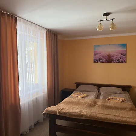 Πανσιόν краєвид